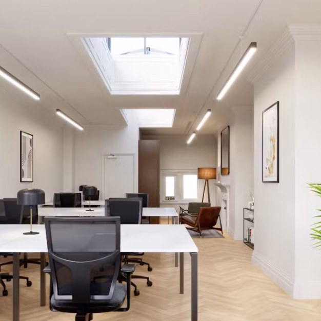 Private workspace, Woodstock Street, Situu in Mayfair