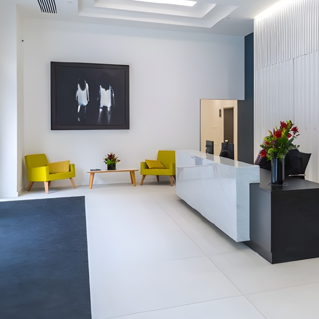 Reception - North Row, One Avenue in Mayfair