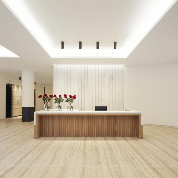 Reception - Savile Row, Made in Mayfair