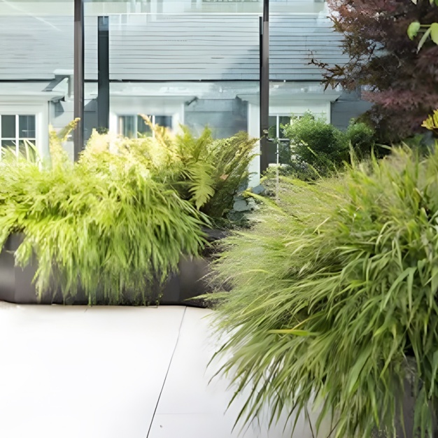 Roof terrace - Grosvenor Street, Landmark Space in Mayfair