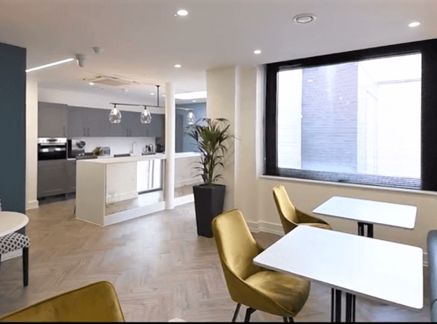 The Breakout area - Piccadilly, Dunsterville Management Ltd (Mayfair)