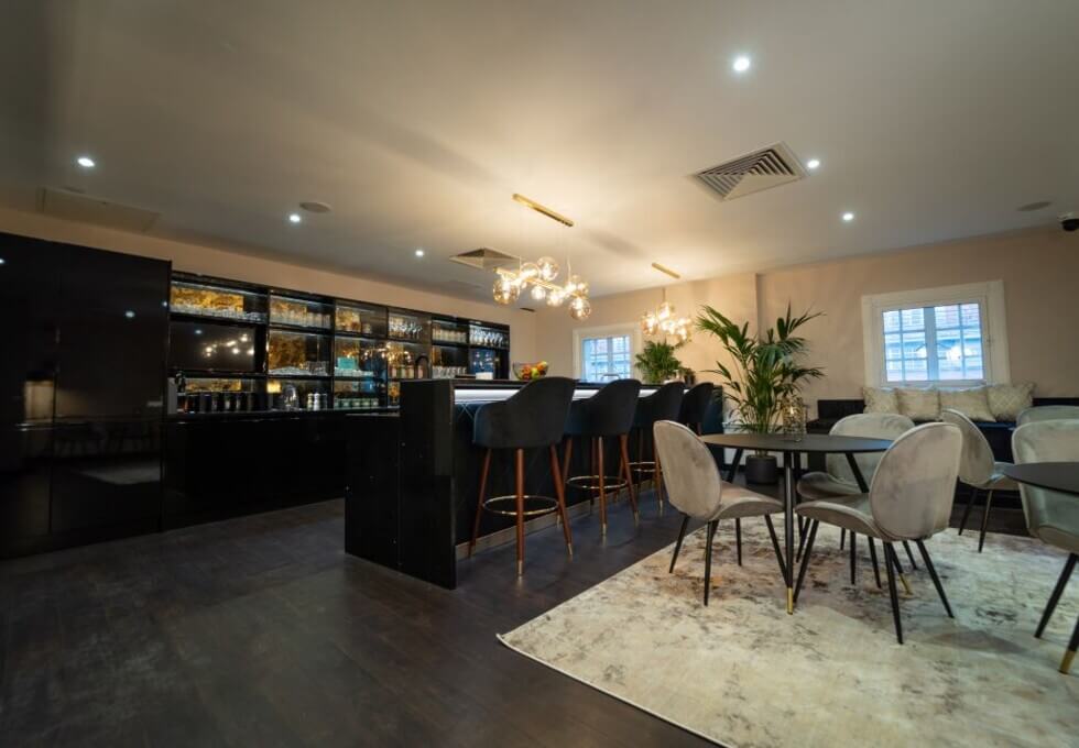 The Kitchen at North Row, One Avenue Group in Mayfair