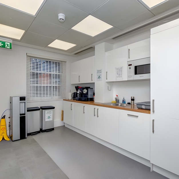 Use the Kitchen at Grosvenor Street, Residential Land Management Ltd in Mayfair