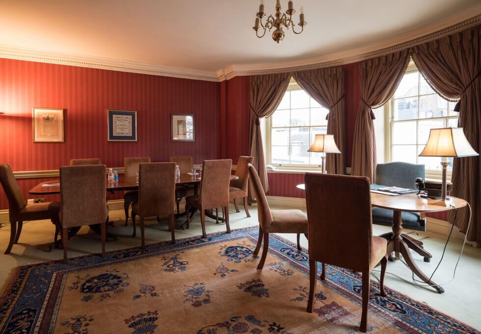 Your private workspace, Berkeley Square, Pasley-Tyler Holdings Limited, Mayfair