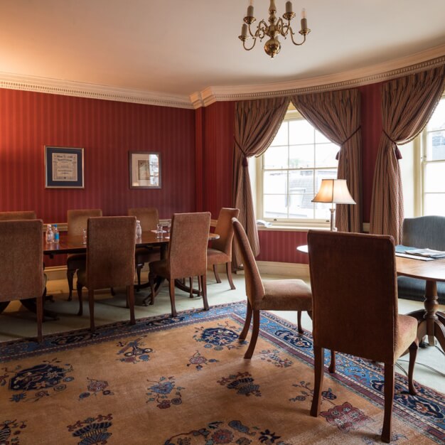Your private workspace, Berkeley Square, Pasley-Tyler Holdings Limited, Mayfair