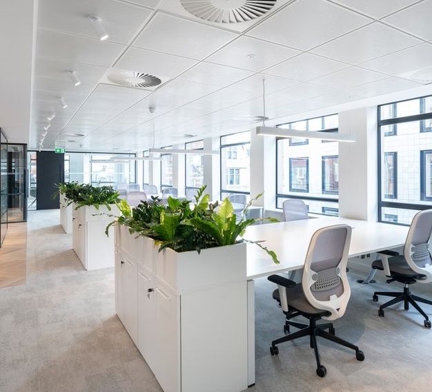 Your private workspace, Conduit Street, Made, Mayfair