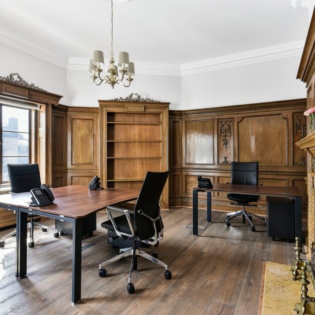 Your private workspace, Curzon Street, Argyll, Mayfair