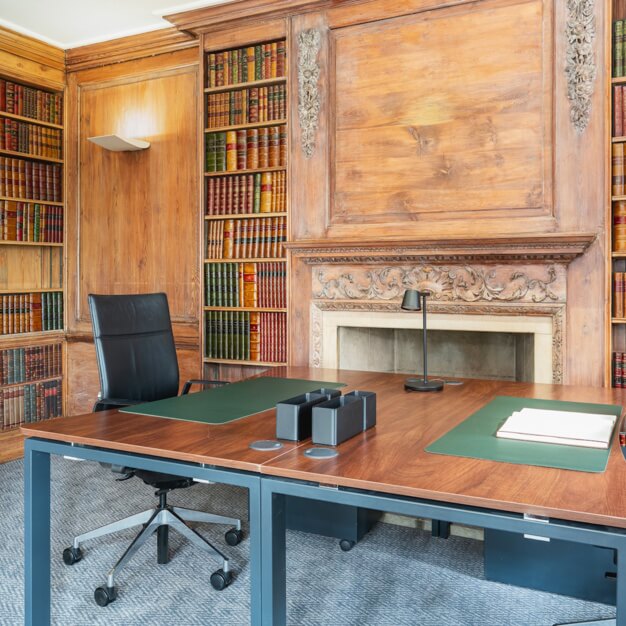 Your private workspace, Davies Street, Argyll, Mayfair