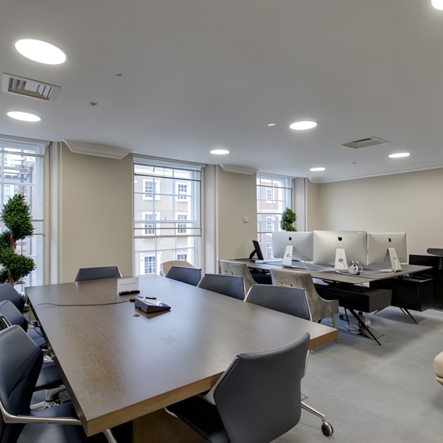 Your private workspace, Grosvenor Street, Residential Land Management Ltd, Mayfair