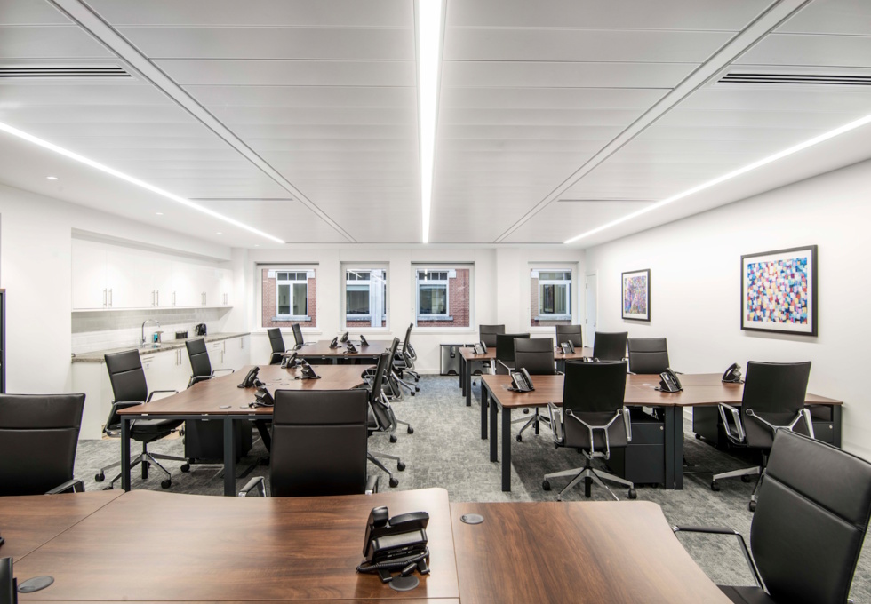 Your private workspace, North Audley Street, Argyll, Mayfair