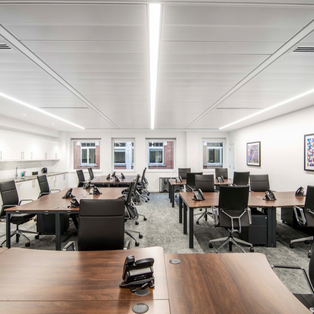 Your private workspace, North Audley Street, Argyll, Mayfair