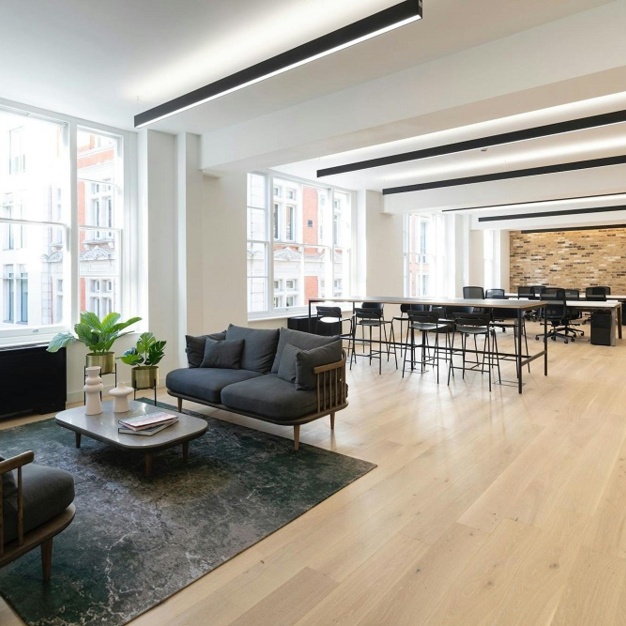 Your private workspace, Swallow Street, RX, Mayfair