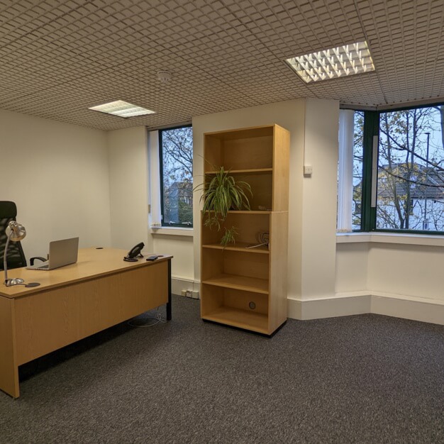 Dedicated workspace, Bunns Lane, David Rose Associates in Mill Hill