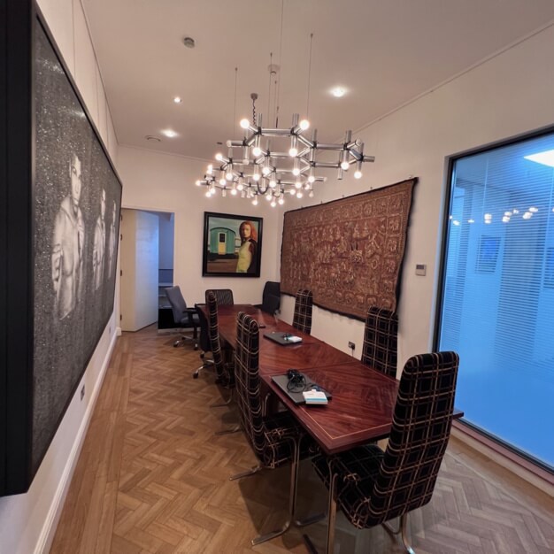 Meeting rooms in Bittacy Hill, The Summit, Mill Hill