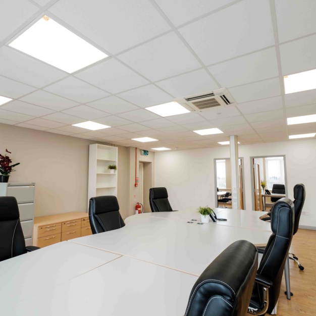 Private workspace on Bunns Lane, Churchill House Business Centre (Mill Hill)