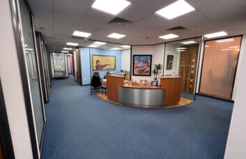 Reception at Bittacy Hill, The Summit in Mill Hill