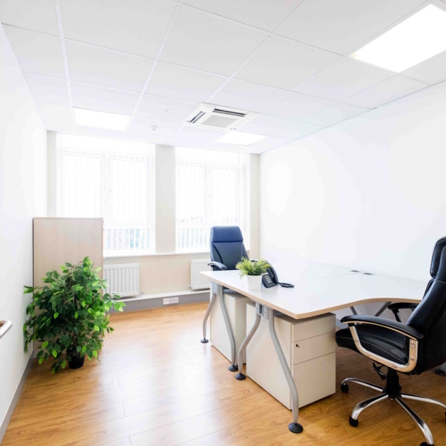 Your private workspace - Bunns Lane, Churchill House Business Centre, Mill Hill
