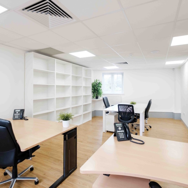 Your private workspace, Bunns Lane, Churchill House Business Centre, Mill Hill
