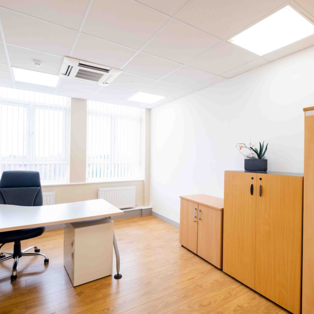 Your private workspace, Bunns Lane, Mill Hill, Churchill House Business Centre