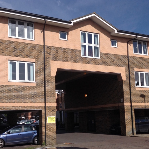 Building external for Miles Road, Buxton Properties Ltd, Mitcham
