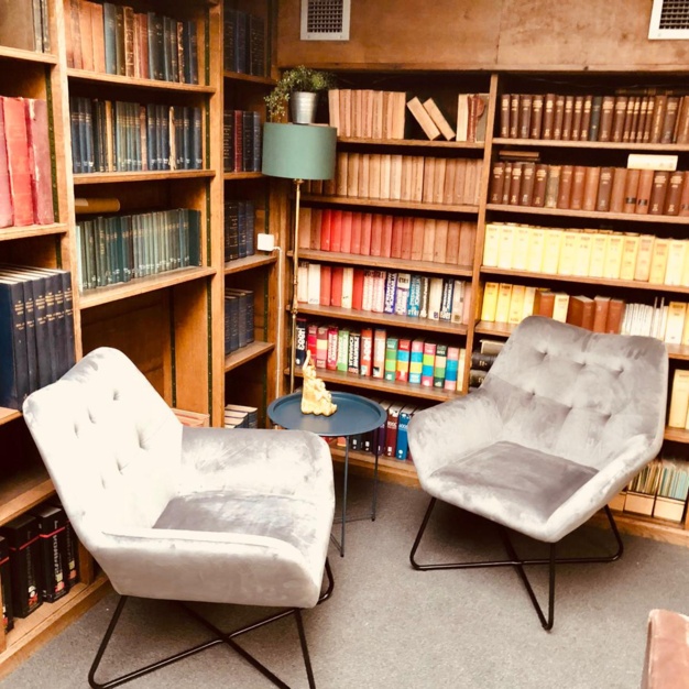 Client Breakout space - London Road, Wimbletech CIC in Mitcham