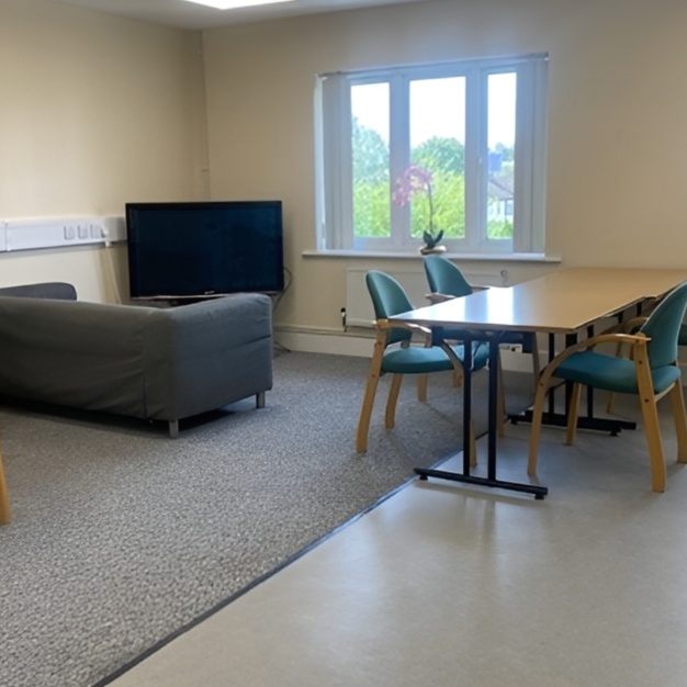 Client Breakout space - Miles Road, Buxton Properties Ltd in Mitcham