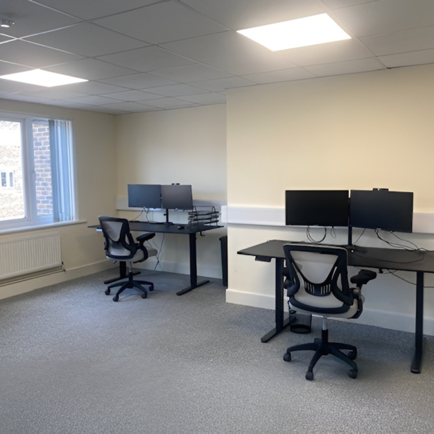 Dedicated workspace in Miles Road, Buxton Properties Ltd (Mitcham)