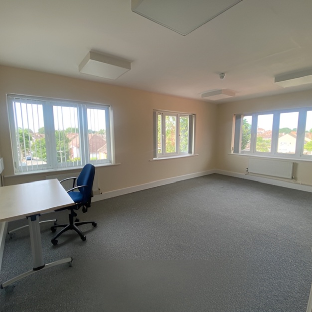 Dedicated workspace, Miles Road, Buxton Properties Ltd in Mitcham