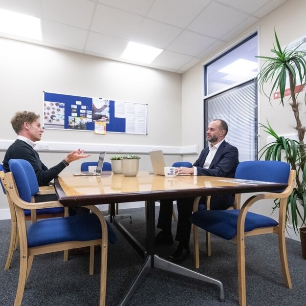 Meeting rooms at Morden Road, Access Storage in Mitcham