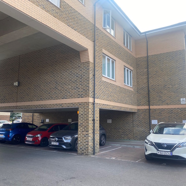 Parking at Miles Road, Buxton Properties Ltd (Mitcham)