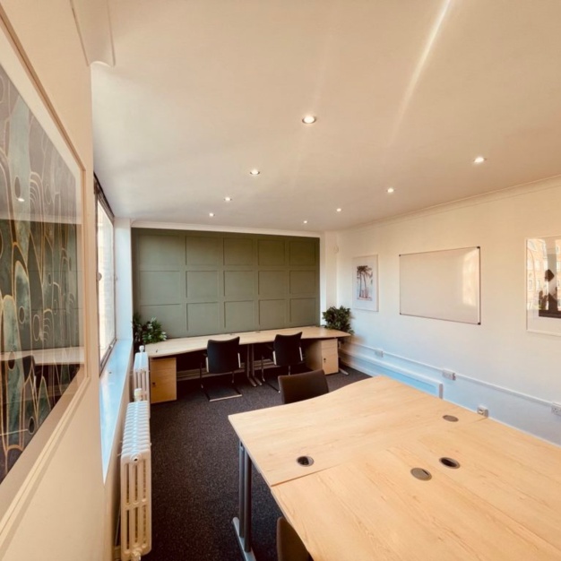 Private workspace in London Road, Wimbletech CIC, Mitcham