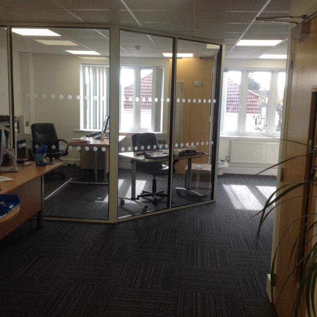 Private workspace, Miles Road, Buxton Properties Ltd in Mitcham