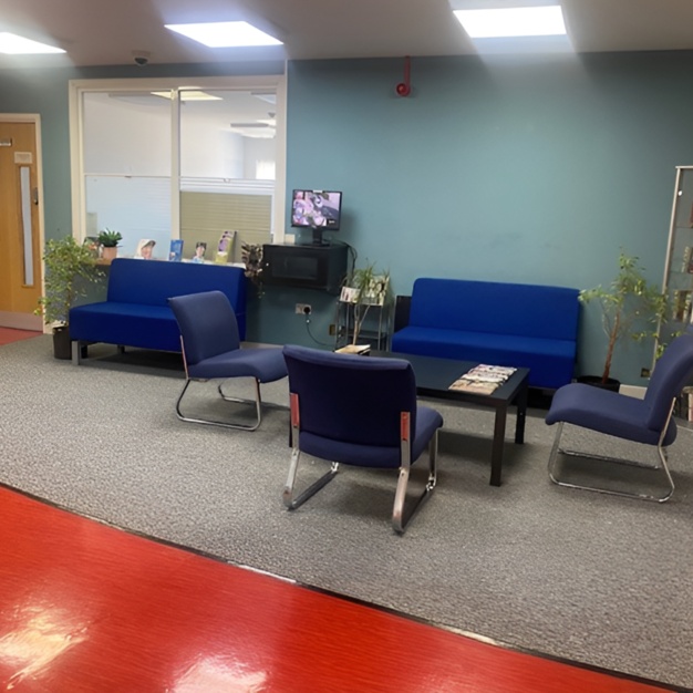 The Breakout area - Miles Road, Buxton Properties Ltd (Mitcham)