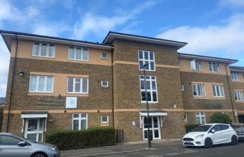 The building at Miles Road, Buxton Properties Ltd in Mitcham