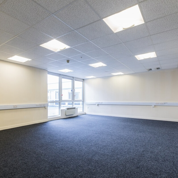 Unfurnished workspace at Morden Road, Access Storage, Mitcham