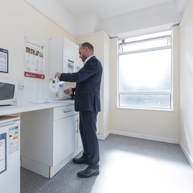 Use the Kitchen at Morden Road, Access Storage in Mitcham