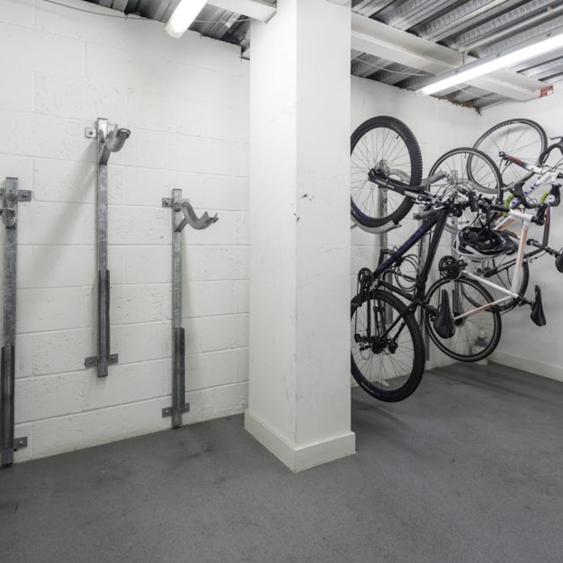 Area to store bikes - Cannon Street, Ingleby Trice, Monument
