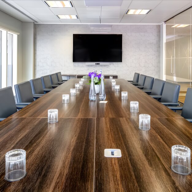 Boardroom at Gracechurch Street, Landmark Space in Monument