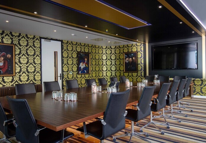 Boardroom - St Dunstans Hill, OSiT in Monument