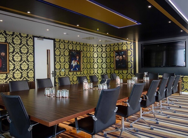 Boardroom - St Dunstans Hill, OSiT in Monument