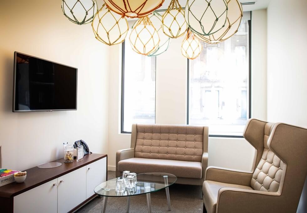 Breakout area for clients - St Dunstans Hill, OSiT in Monument