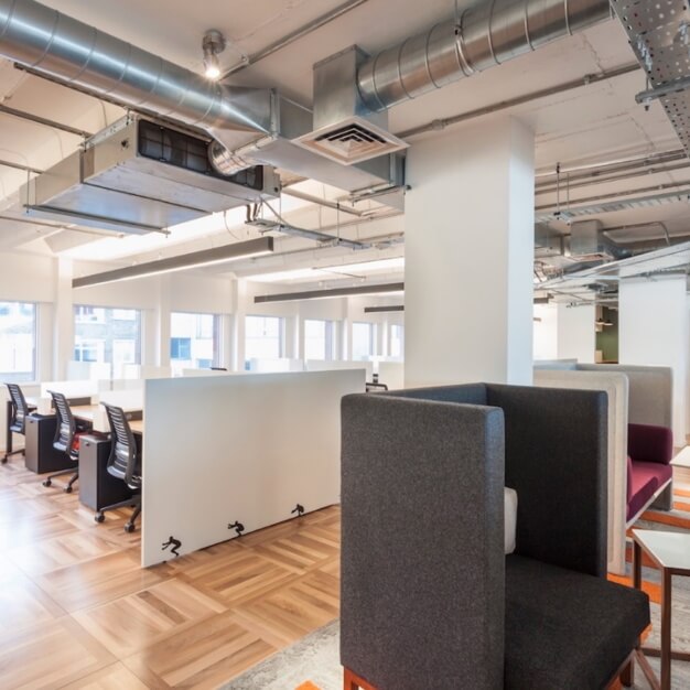 Breakout space in Harp Lane, Us&Co (Monument)