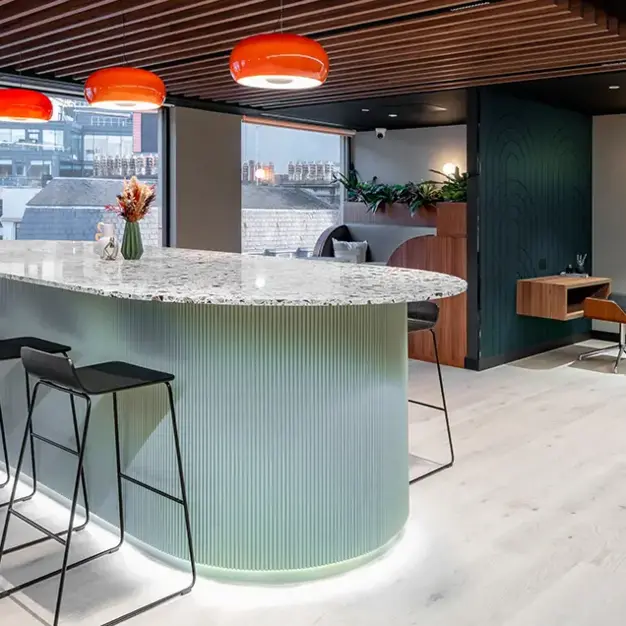 Breakout space - King William Street, FigFlex Offices Ltd (Monument)
