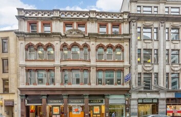 Building external for Lime Street, The Boutique Workplace Company, Monument