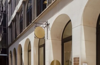 Building outside at Lombard Street, Hubflow Ltd, Monument