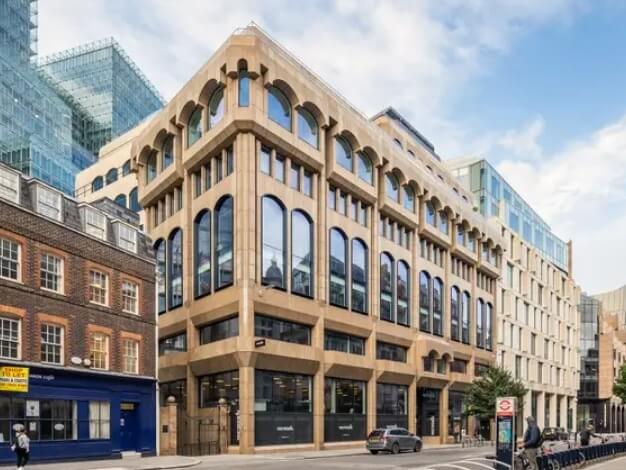 Building pictures of Eastcheap, WeWork at Monument