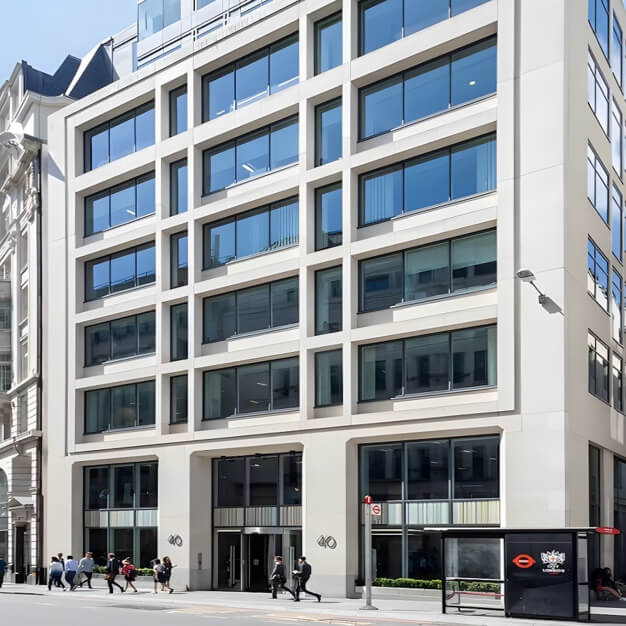 Building pictures of Gracechurch Street, Landmark Space at Monument