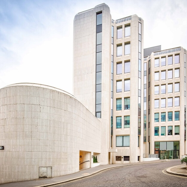 Building pictures of St Dunstans Hill, The Office Serviced Offices (OSiT) at Monument