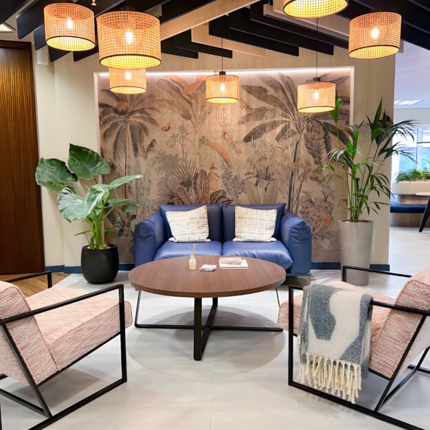 Client Breakout space - Gracechurch Street, Landmark Space in Monument