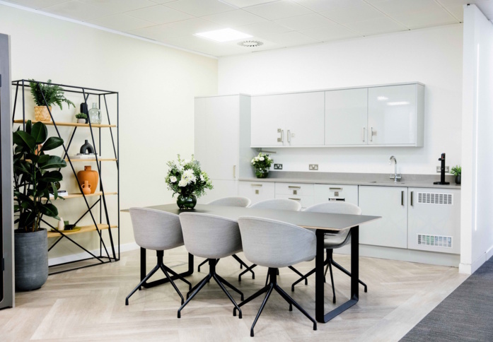Client Breakout space - Gracechurch Street, Orega in Monument
